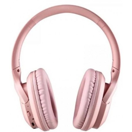 NGS ARTICA GREED Rosa - Auricular de Diadema Con y sin cable