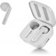 Auriculares Ngs Artica Move White Up 28 Horas Touch Controls