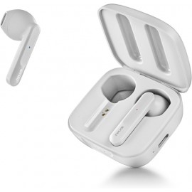 Auriculares Ngs Artica Move White Up 28 Horas Touch Controls
