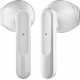 Auriculares Ngs Artica Move White Up 28 Horas Touch Controls