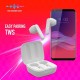 Auriculares Ngs Artica Move White Up 28 Horas Touch Controls