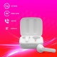 Auriculares Ngs Artica Move White Up 28 Horas Touch Controls