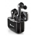 NGS ARTICA BLOOM BLACK - Auricular Inalámbrico Estuche