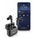NGS ARTICA BLOOM BLACK - Auricular Inalámbrico Estuche