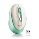 Raton Ngs Smogmint-rb Bluetooth Recargable Luces Led Usb C