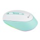 Raton Ngs Smogmint-rb Bluetooth Recargable Luces Led Usb C