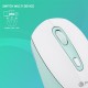 Raton Ngs Smogmint-rb Bluetooth Recargable Luces Led Usb C
