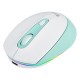 Raton Ngs Smogmint-rb Bluetooth Recargable Luces Led Usb C