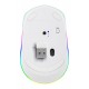 Raton Ngs Smogmint-rb Bluetooth Recargable Luces Led Usb C