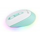 Raton Ngs Smogmint-rb Bluetooth Recargable Luces Led Usb C