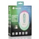 Raton Ngs Smogmint-rb Bluetooth Recargable Luces Led Usb C