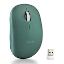 NGS FOG PRO Verde - Ratón Inalámbrico