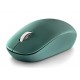 Raton Ngs Fog Pro Green Inalambrico Usb Silenioso