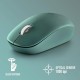 Raton Ngs Fog Pro Green Inalambrico Usb Silenioso