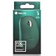 Raton Ngs Fog Pro Green Inalambrico Usb Silenioso