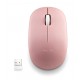 Raton Ngs Fog Pro Pink Inalambrico Usb Silenioso