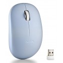 NGS FOG PRO Azul - Ratón Inalámbrico