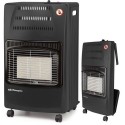 ORBEGOZO HCE 60 Negro - Estufa 4200W