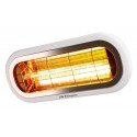 ORBEGOZO PHF 55 INOX - Estufa Infrarrojos 2000W