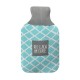 Abrila MIMO Blanco / Gris Estrella - Bolsa de Agua Caliente 1,7 L