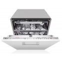 LG DB365TXS Integrable - Lavavajillas 60CM 14 Cubiertos