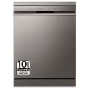 LG DF-355-FP INOX - Lavavajillas 60CM 14 Servicios
