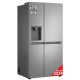LG GSLC40PYPE INOX - Frigorífico Side by Side No Frost