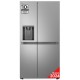 LG GSLC40PYPE INOX - Frigorífico Side by Side No Frost