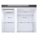 LG GSLC40PYPE INOX - Frigorífico Side by Side No Frost