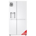 LG GSLC40SWPE Blanco - Frigorífico Side by Side No Frost