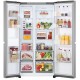 LG GSBC40PYPE INOX - Frigorífico Side by Side No Frost