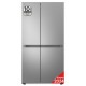 LG GSBC40PYPE INOX - Frigorífico Side by Side No Frost