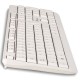 Teclado Ngs Spike Multimedia Con Cable Usb