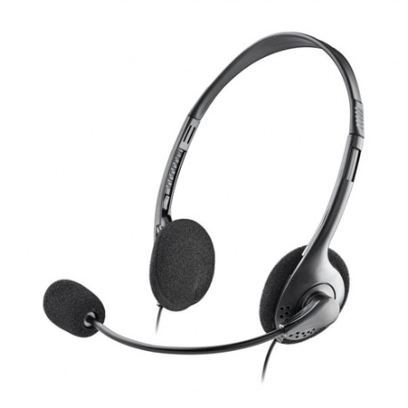 Auriculares Ngs Ms103 Max Jack 3.5mm Control De Volumen