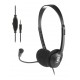 Auriculares Ngs Ms103 Max Jack 3.5mm Control De Volumen