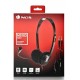 Auriculares Ngs Ms103 Max Jack 3.5mm Control De Volumen