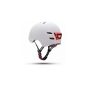 YOUIN MA-1011-L Blanco - Casco TALLA L