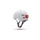 YOUIN MA-1011-L Blanco - Casco TALLA L