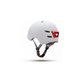 YOUIN MA-1011-L Blanco - Casco TALLA L