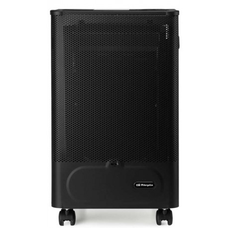 ORBEGOZO HBF 50 Negro - Estufa 2000W