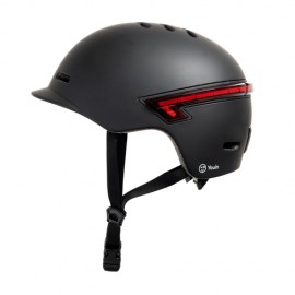 YOUIN MA-1015 Negro - Casco Con Led