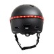 YOUIN MA-1015 Negro - Casco Con Led