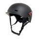 YOUIN MA-1015 Negro - Casco Con Led