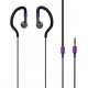 Auricular Vivanco Sport/flex Violeta 38915