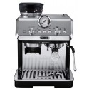 DELONGHI EC-9155-MB Plata - Cafetera Express 1400W
