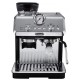 DELONGHI EC-9155-MB Plata - Cafetera Express 1400W