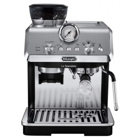 DELONGHI EC-9155-MB Plata - Cafetera Express 1400W