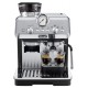 DELONGHI EC-9155-MB Plata - Cafetera Express 1400W