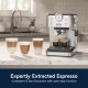Cafetera Expresso Em-450-m Inox. 15 Bares Cap. Deposito 17l.