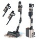 Aspirador Conga Rockstar 5500 (102267) Vertical 700w 90min. Autonomia